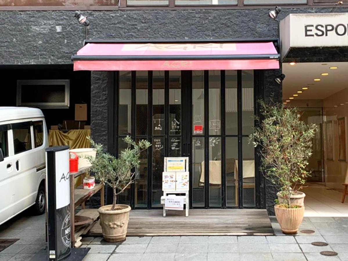 Princess Hotel Hiroshima Eksteriør bilde