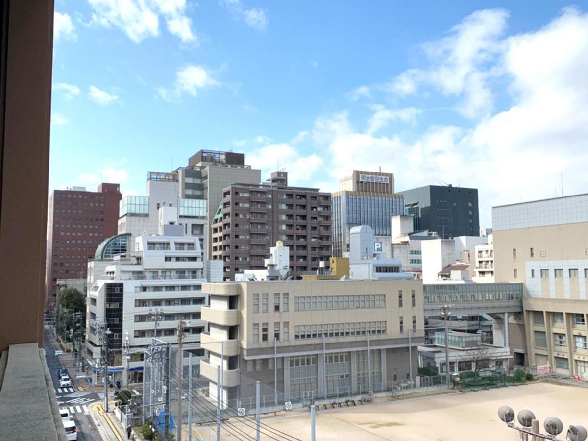 Princess Hotel Hiroshima Eksteriør bilde