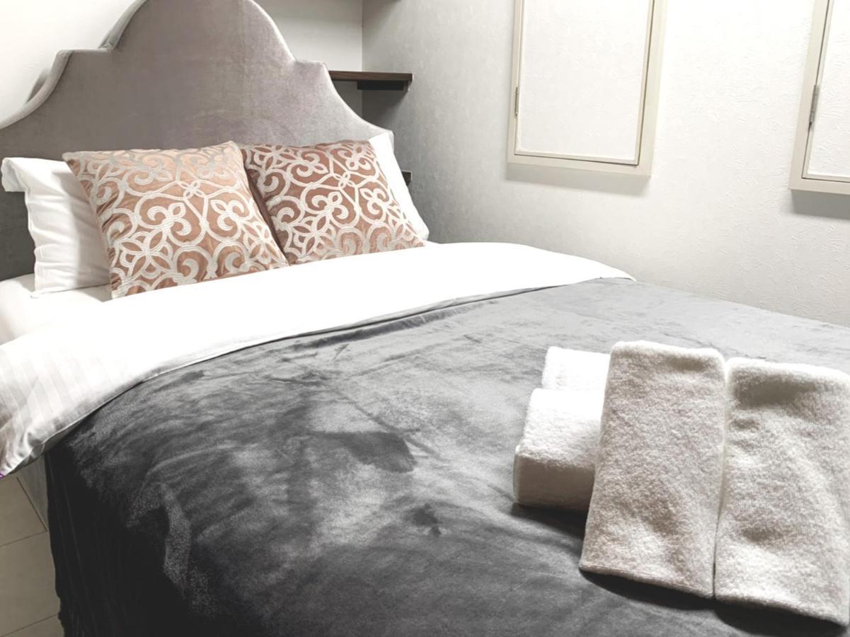 Princess Hotel Hiroshima Rom bilde